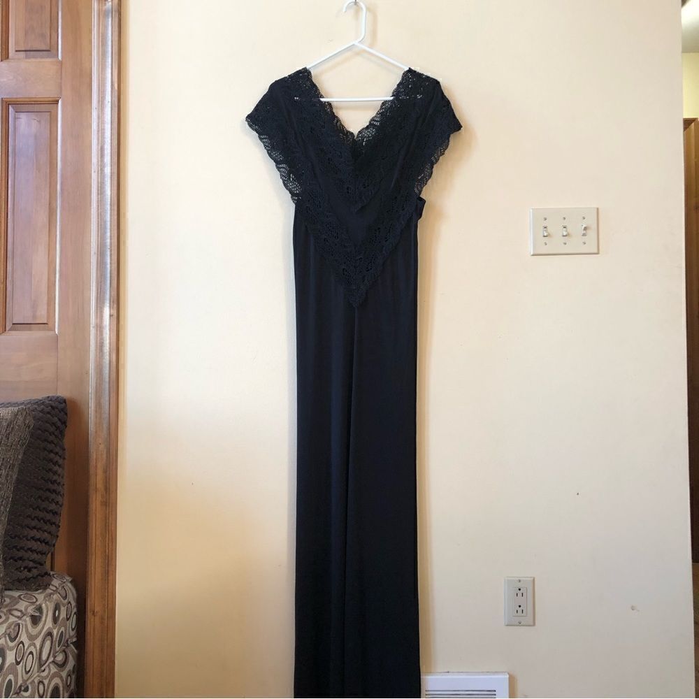 Zara Black Dress